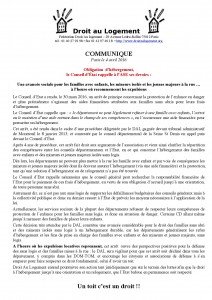 2016-04-04 Decision conseil Etat-ASE