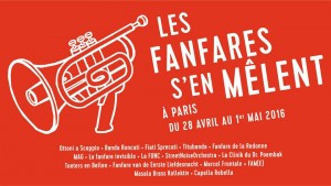 les fanfares s'en melent